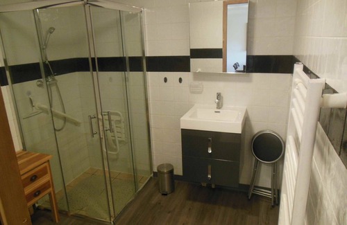 Les Esserts Apartment | Beautiful apartment at the foot of the slopes, resort center