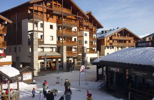 Les Esserts Apartment | Beautiful apartment at the foot of the slopes