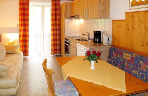 Rohrberg Villa | Beautiful apartment in villa for 2 guests with WIFI, TV and terrace