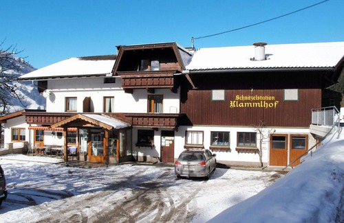 Rohrberg Villa | Beautiful apartment in villa for 2 guests with WIFI, TV and terrace