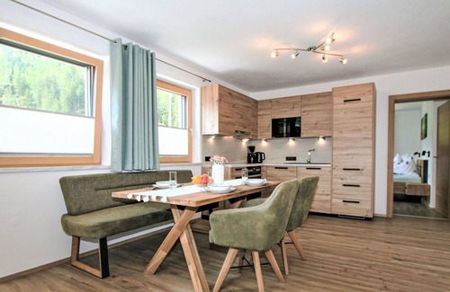 Aschau Im Zillertal Apartment | Beautiful apartment for 4 people with WIFI and terrace