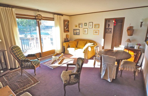 Megeve Apartment | Beautiful apartment - At the foot of the slopes in Megève