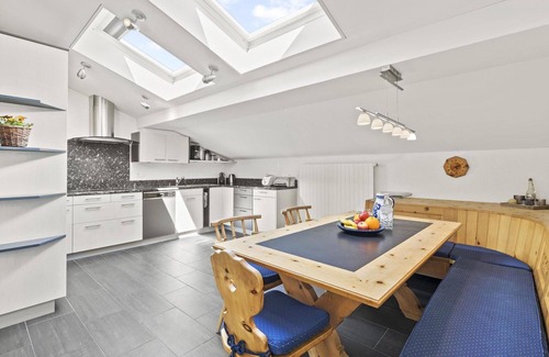 Churwalden Apartment | Beautiful apartment for 5 people with WIFI, TV and balcony