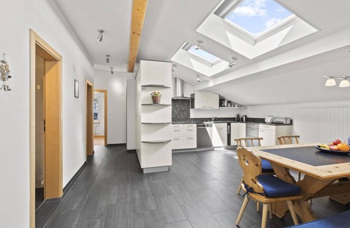 Churwalden Apartment | Beautiful apartment for 5 people with WIFI, TV and balcony