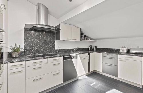 Churwalden Apartment | Beautiful apartment for 5 people with WIFI, TV and balcony