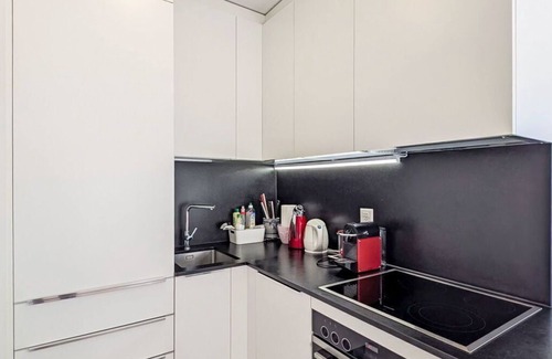 Leukerbad Apartment | Beautiful apartment for 4 guests with WIFI, TV and balcony