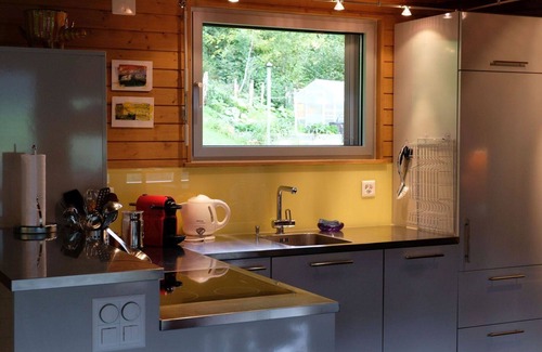 Zweisimmen Apartment | Beautiful apartment for 4 guests with WIFI, balcony and pets allowed