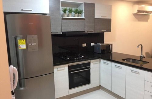 El Laguito Apartment | Beautiful apartment with ocean view located in Cartagena de Indias