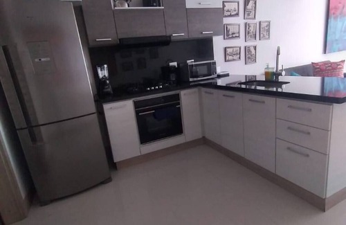 El Laguito Apartment | Beautiful apartment with ocean view located in Cartagena de Indias