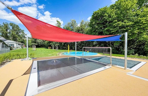 Beilngries House | Beautiful apartment in villa for 4 people with WIFI, TV and pets allowed