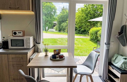 Beilngries House | Beautiful apartment in villa for 4 people with WIFI, TV and pets allowed