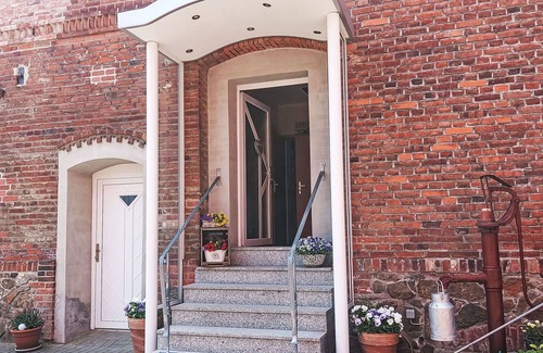Stangerode Apartment | Beautiful apartment for 2 guests with WIFI, TV and patio