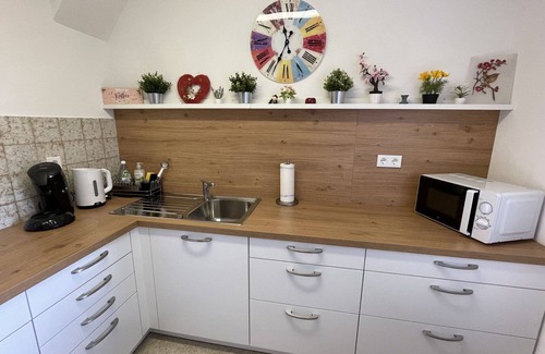 Roetenbach Apartment | Beautiful apartment for 2 guests with WIFI, TV and terrace