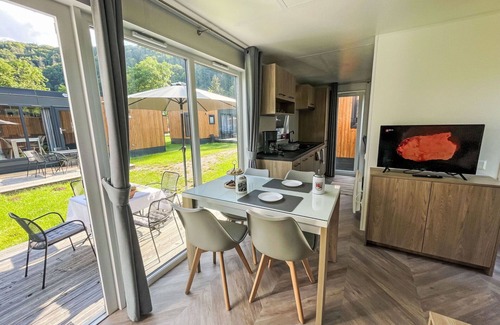 Riedenburg House | Beautiful apartment in villa for 4 people with WIFI, TV, terrace and parking