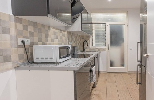 L'Antiga Esquerra de l'Eixample Apartment | Beautiful apartment in down town Barcelona