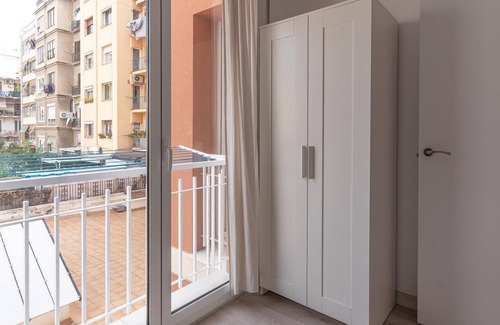 L'Antiga Esquerra de l'Eixample Apartment | Beautiful apartment in down town Barcelona