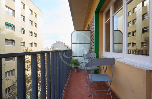 el Camp d'en Grassot i Gracia Nova Apartment | Beautiful Apartment near Parc Güell