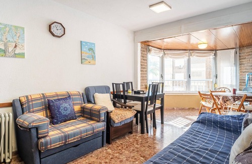 Coveta Fuma Apartment | Beautiful apartment in El Campello