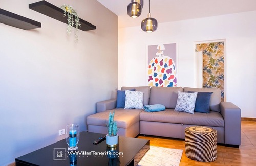 Los Abrigos Apartment | Beautiful apartment in Los Abrigos, near the sea