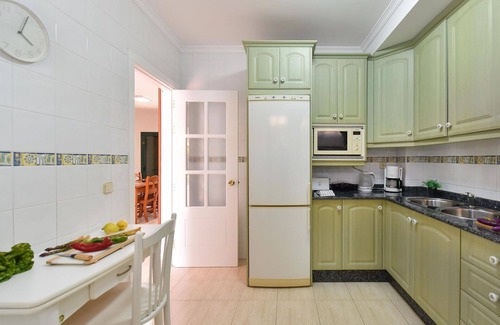 Sonnenland Apartment | Beautiful apartment for 4 guests with WIFI, pool, TV, terrace and pets allowed