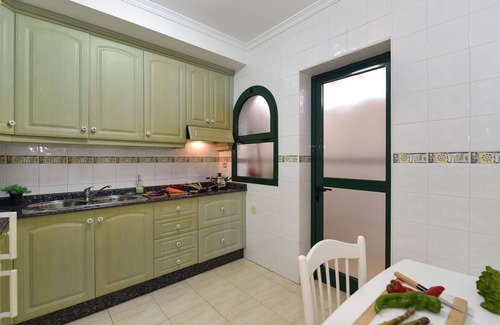 Sonnenland Apartment | Beautiful apartment for 4 guests with WIFI, pool, TV, terrace and pets allowed