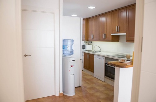 Santa Pola House | Beautiful apartment facing the sea