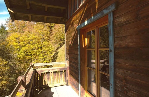 Filzmoos Apartment | Beautiful apartment for 3 people with WIFI, TV, terrace, pets allowed and panoramic view