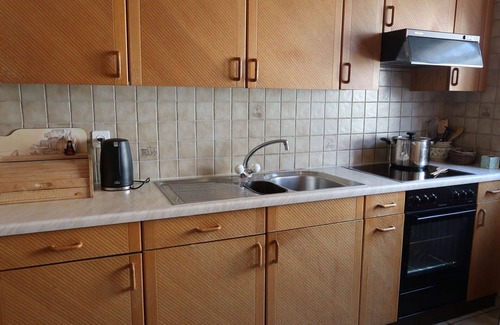 Fribourg Apartment | Beautiful apartment for 4 guests with WIFI, TV and patio