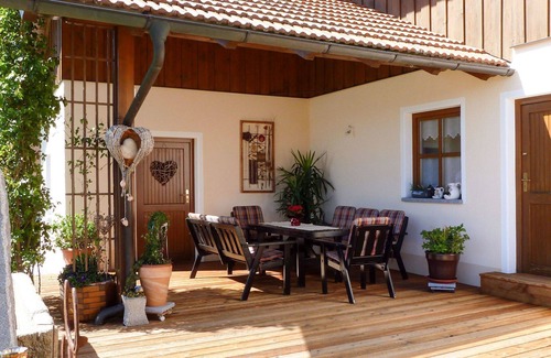 March Apartment | Beautiful apartment for 8 people with WIFI, TV and patio