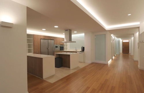 Benimaclet Apartment | Beautiful apartment for 7 guests with WIFI, private pool, A/C, TV and terrace