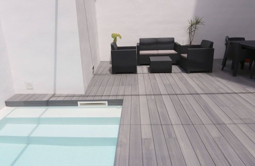 Benimaclet Apartment | Beautiful apartment for 7 guests with WIFI, private pool, A/C, TV and terrace