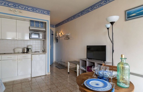 Cote Landaise Apartment | Beautiful apartment for 2 people with WIFI, TV and balcony