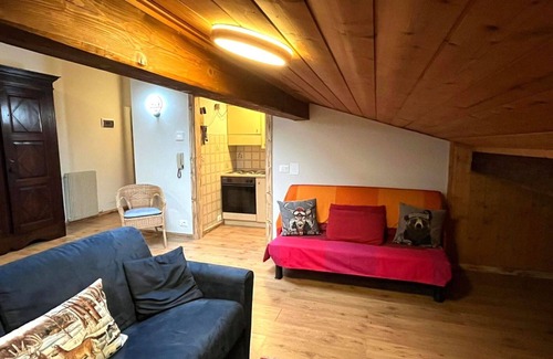 Carisolo Apartment | Beautiful apartment for 4 people with TV