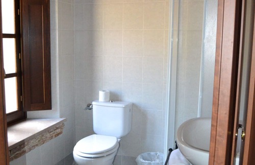 Campiglia Marittima Other | Beautiful apartment for 4 guests with pool, TV and panoramic view