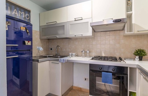 Castello Apartment | Beautiful apartment for 4 guests with WIFI and TV