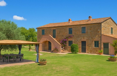 Suvereto Apartment | Beautiful apartment for 6 guests with A/C, WIFI and TV