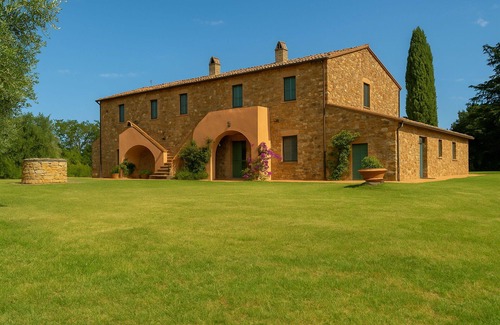 Suvereto Apartment | Beautiful apartment for 6 guests with A/C, WIFI and TV