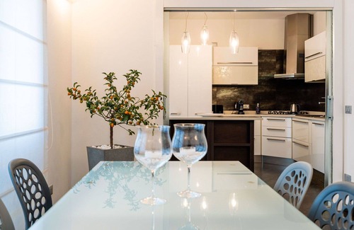 Terzorio Apartment | Beautiful apartment for 4 people with WIFI, TV and terrace