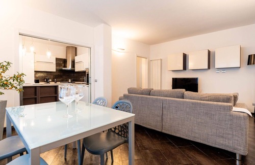 Terzorio Apartment | Beautiful apartment for 4 people with WIFI, TV and terrace