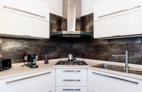 Terzorio Apartment | Beautiful apartment for 4 people with WIFI, TV and terrace