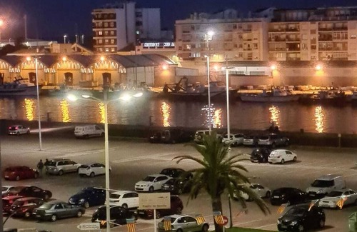 Grao de Gandia Apartment | Beautiful apartment facing the port
