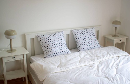 Pornic Apartment | Beautiful apartment facing sea and beach