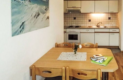 Fendels Apartment | Beautiful apartment for 4 people with WIFI, TV, terrace and pets allowed
