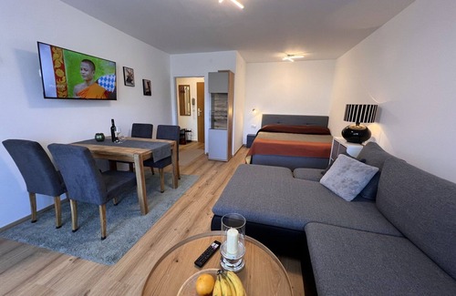 Hinterglemm Apartment | Beautiful apartment for 3 people with WIFI, TV and balcony
