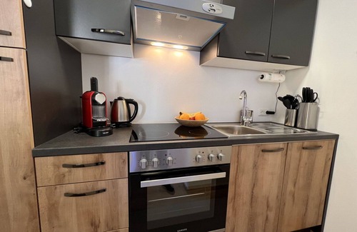 Hinterglemm Apartment | Beautiful apartment for 3 people with WIFI, TV and balcony