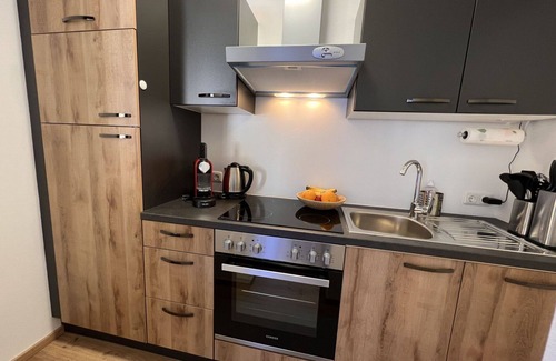 Hinterglemm Apartment | Beautiful apartment for 3 people with WIFI, TV and balcony