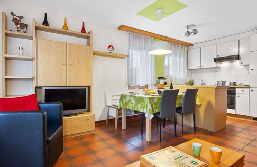 Graechen Apartment | Beautiful apartment for 4 people with TV, terrace and panoramic view