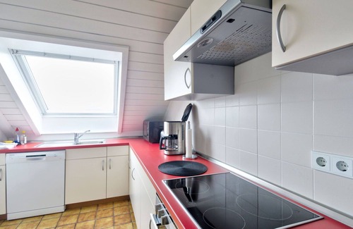 Schieder-Schwalenberg Apartment | Beautiful apartment for 4 people with WIFI, TV and balcony