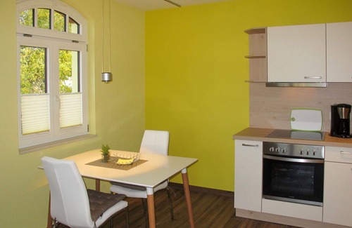 Splietsdorf Apartment | Beautiful apartment for 2 guests with WIFI, TV, terrace and pets allowed