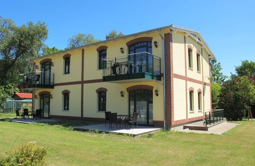 Splietsdorf Apartment | Beautiful apartment for 2 guests with WIFI, TV, terrace and pets allowed